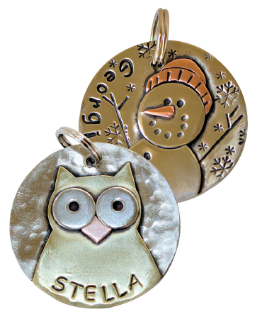 Doggone Tags’ Handmade, Personalized Tags