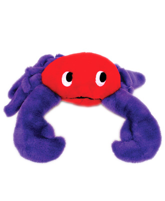 Coral the Crab Woobie