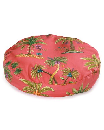 Tropical Palms bed from Humblebeasts