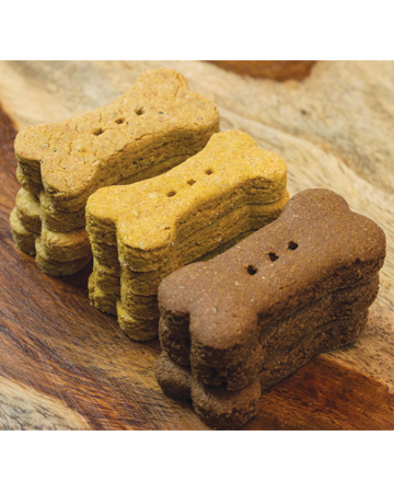 Ginger snap treats by One Dog Organic