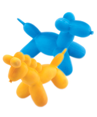 Squeeky Balloon Animal Toy