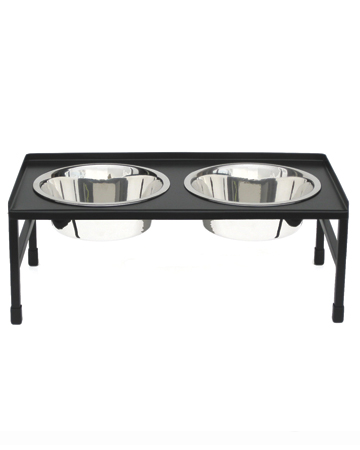 Tray Top Double Diners from Pets Stop