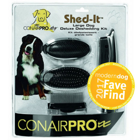 Conair Shed-it Kit