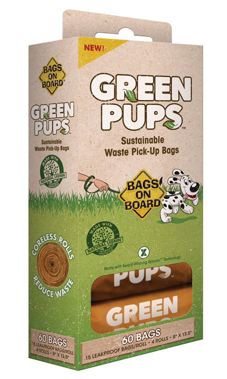 Green Pups