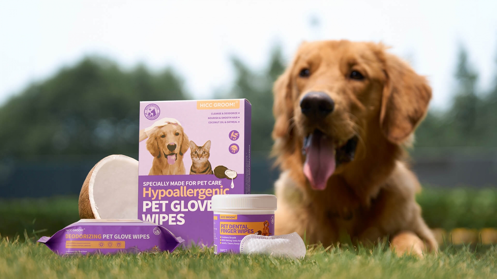 The Ultimate Pet Skin Care Solution: Cleaning Products for a Healthy Coat