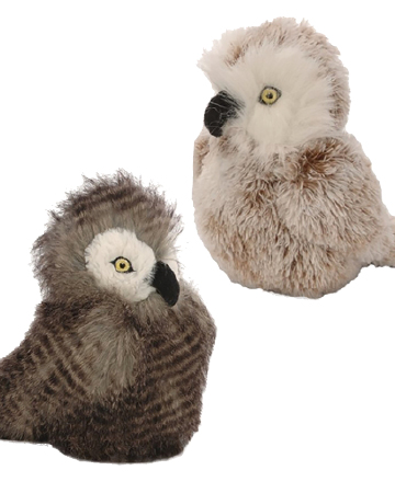 Owl Toy from Go Dog Fun
