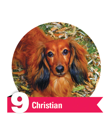#9 Christian