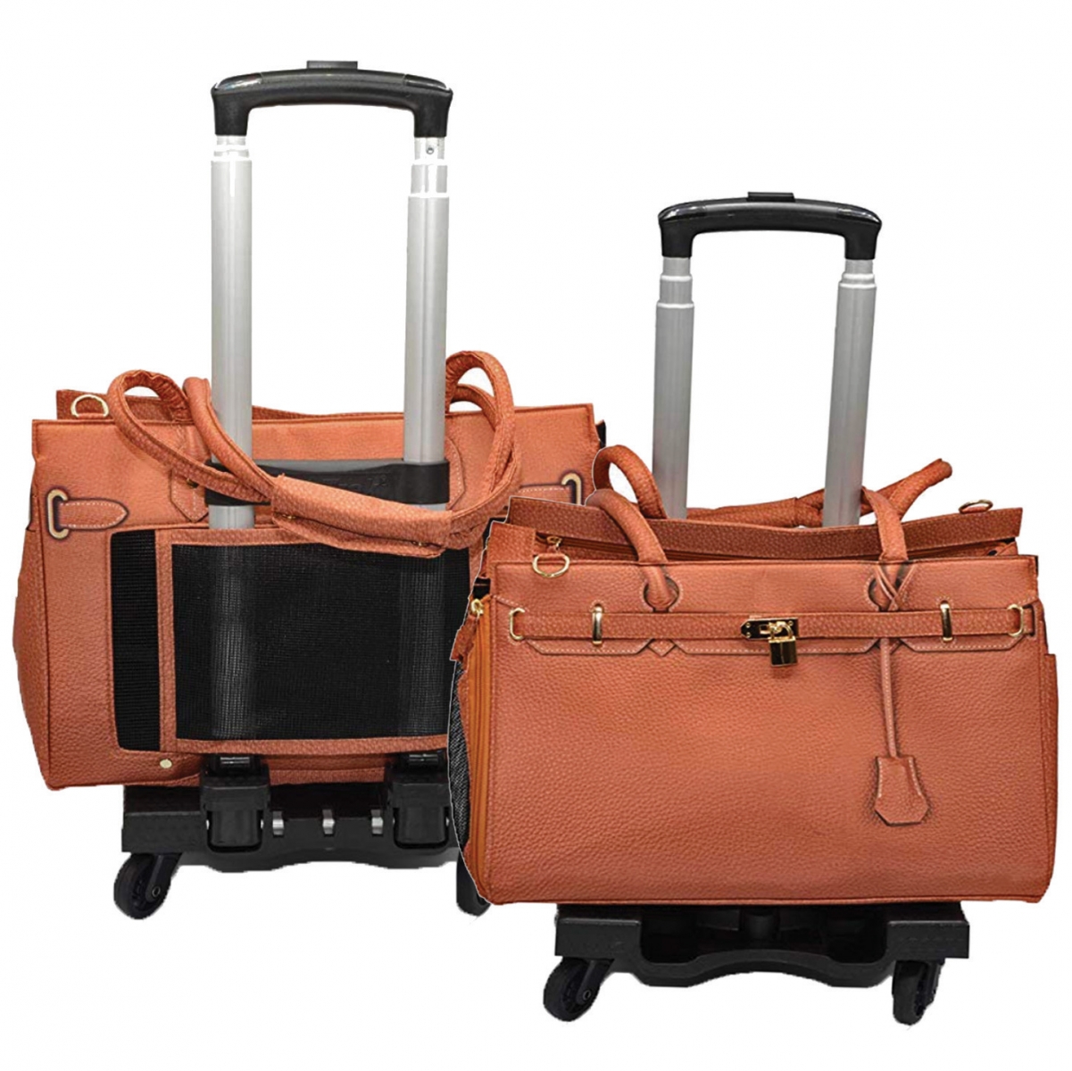 Airline-Approved Madison Dog Carrier by A Pet With Paws