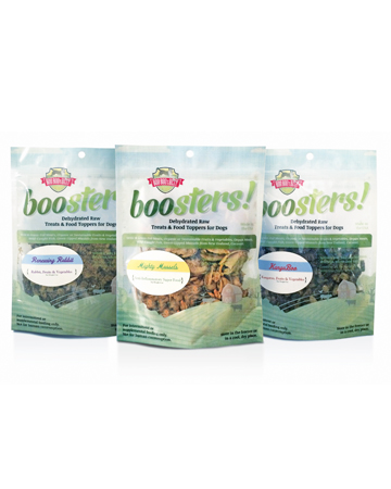 Boosters from Boo Boo's Best