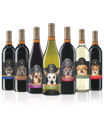 Wines from Chateau La Paws