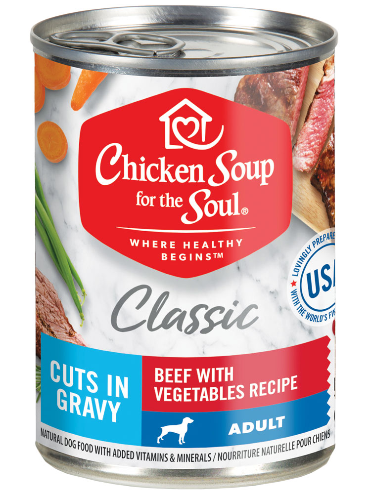 Chicken Soup for the Soul Pet Food