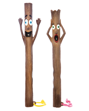 Stick Family toys from DOOG USA
