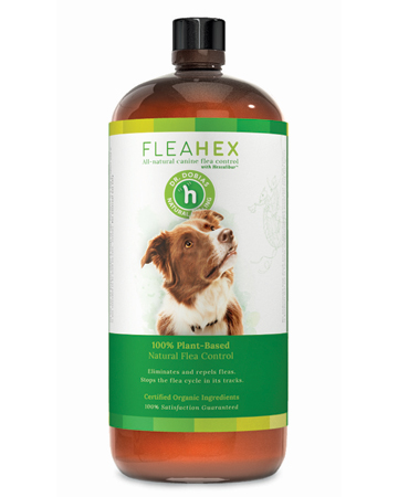 FleaHex flea remedy
