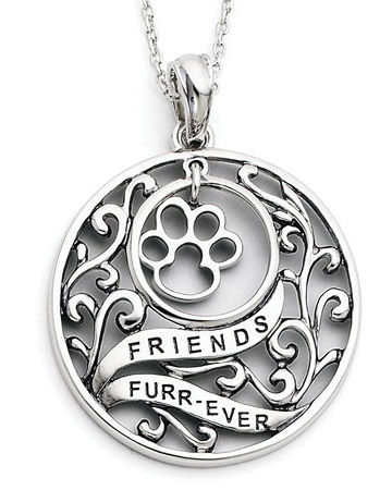 Pendant from Forever in My Heart Jewelry