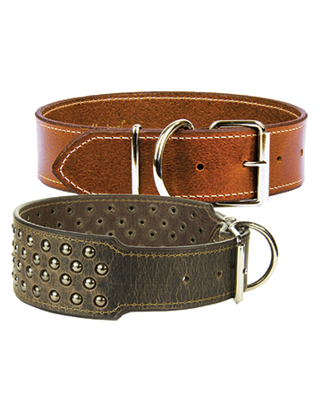 Collars from Genuine Collars
