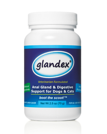Glandex oral supplement