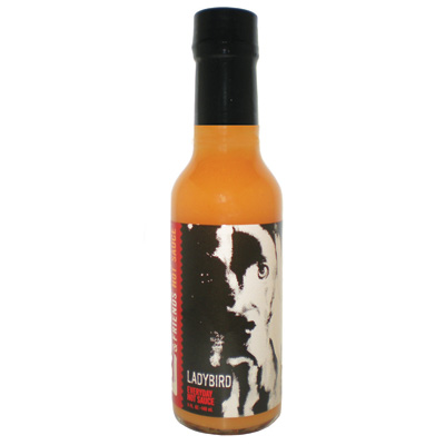 Hot Sauce from Ladybird and Friends