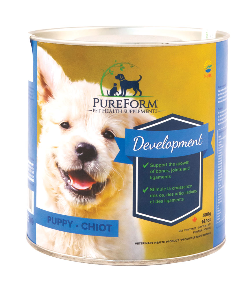 PureForm Pet Health