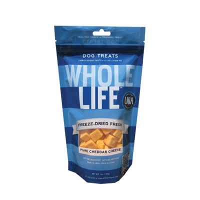 Whole Life Freeze Dried Cheese