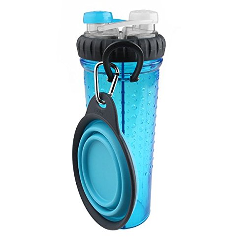 Dexas Snack-DuO™ with Companion Cup