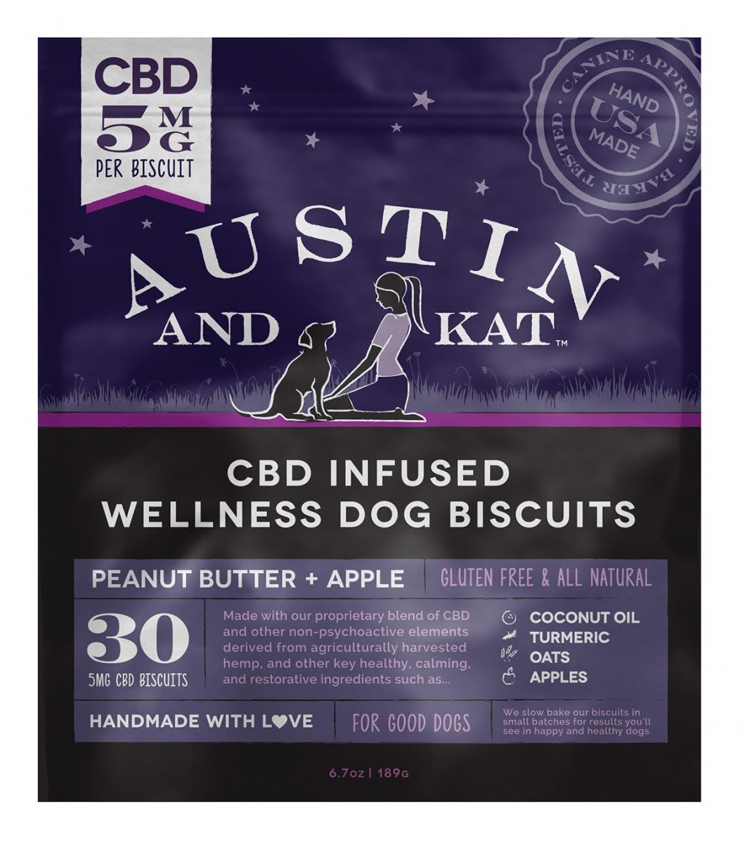 CBD Infused Wellness Cookies