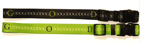 God/Dog Collar