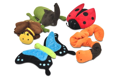 Bugging Out Plush Toys