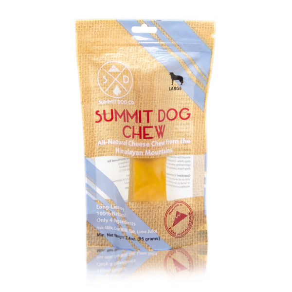 Summit Three-Ingredient Dog Chew