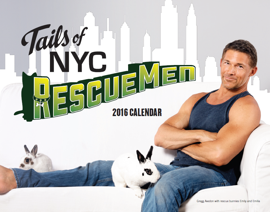 Tails of NYC - Rescue Men