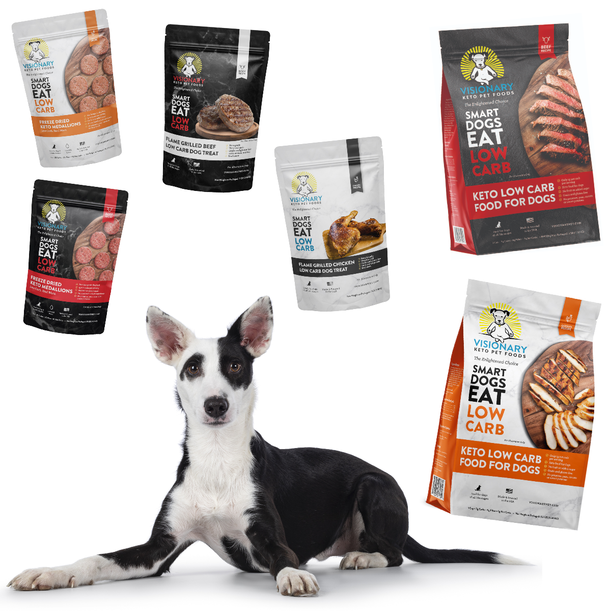 Keto Food for dogs
