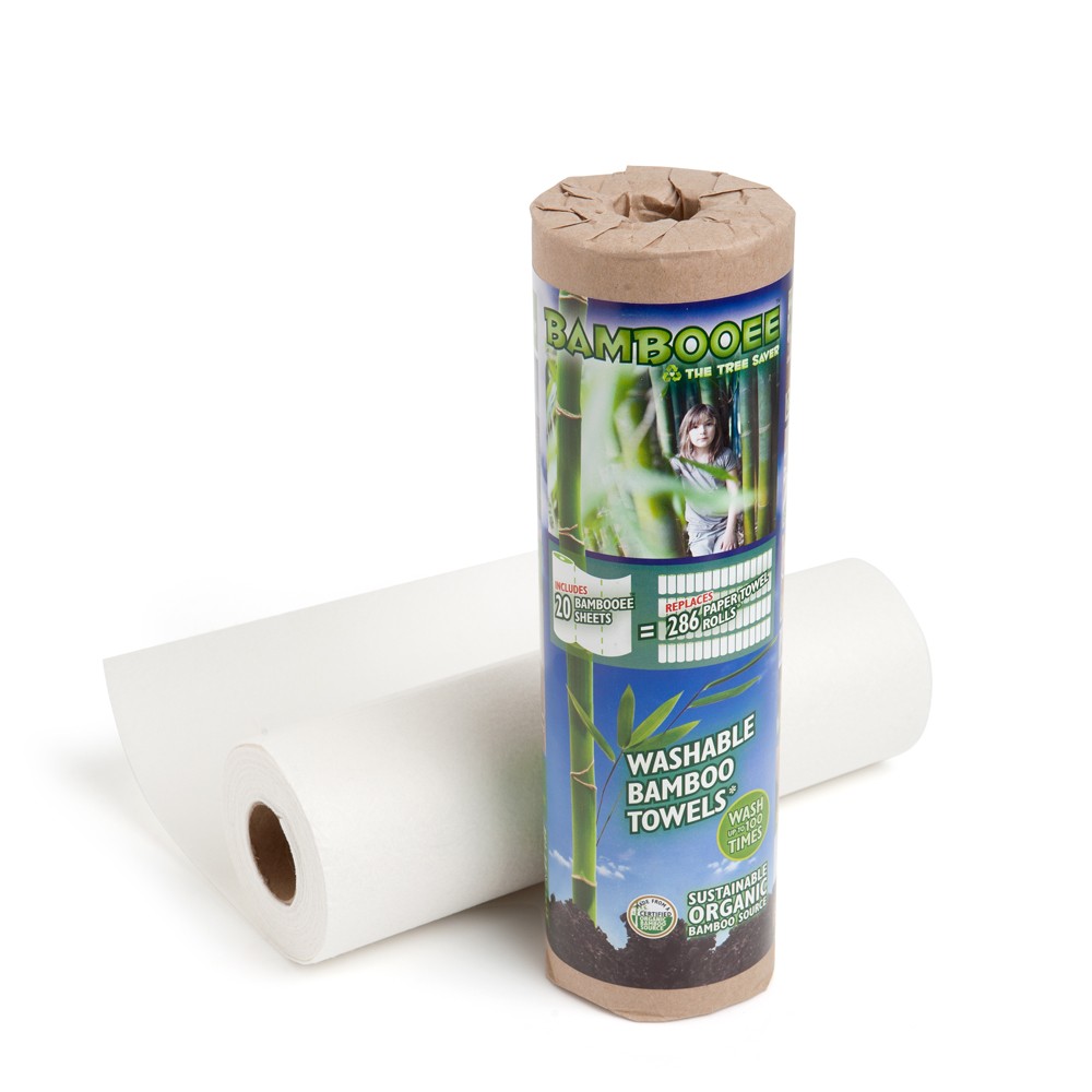bamboo paper towels