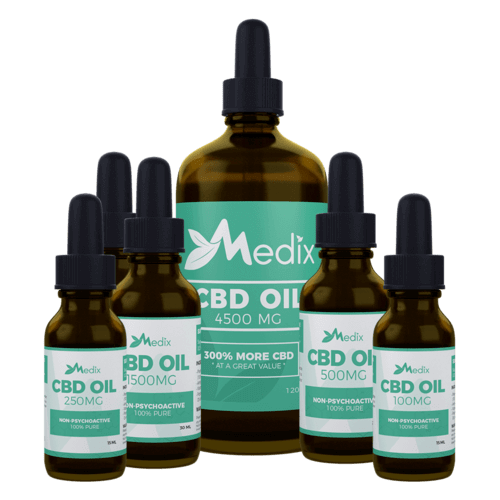 bacon-flavoured CBD oil that can help ease your dog's anxiety or pain
