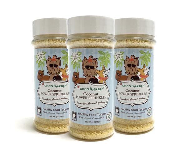 Coconut Sprinkles by Cocotherapy