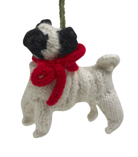 Arcadia Home: Dog Ornaments