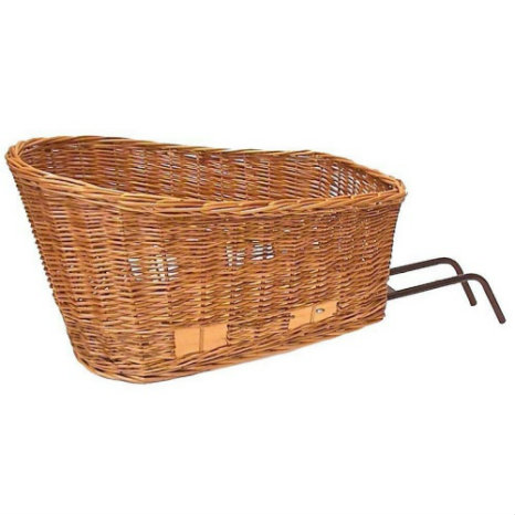 Dog Bicycle Basket