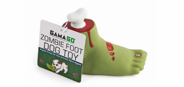 Gamago Zombie Foot Toy