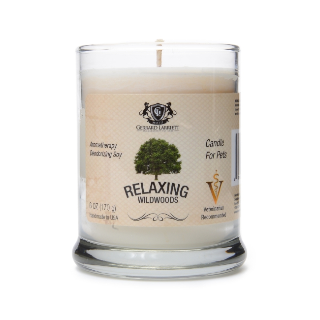 Relaxing Aromatherapy Candle