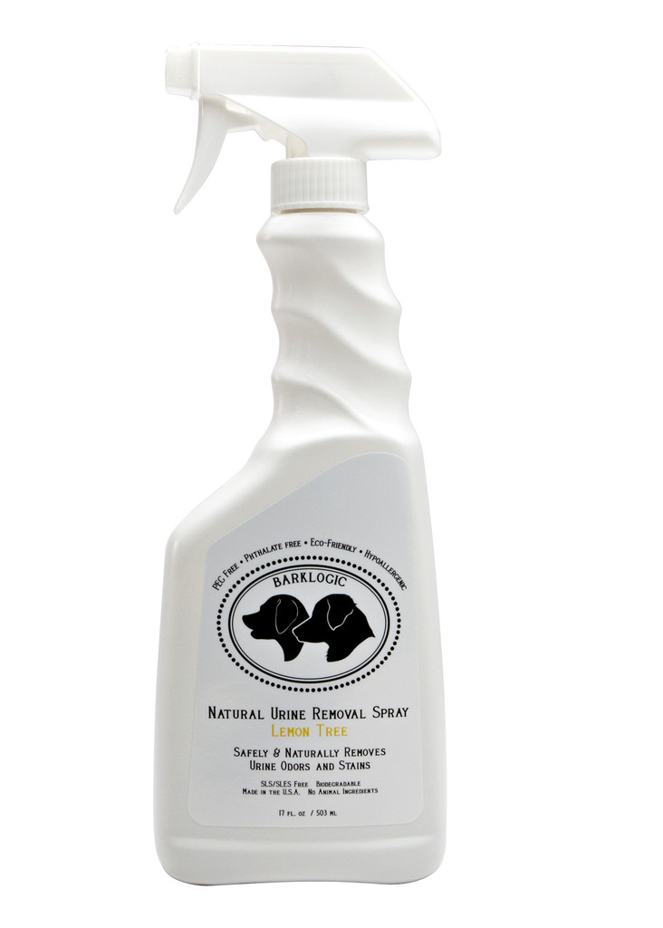 Bark Logic Natural Urine Removal Spray