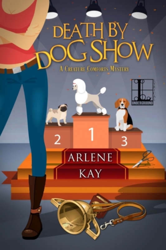 Death by Dog Show cover