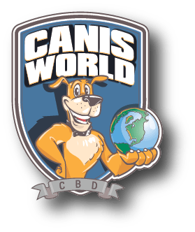 Canis World logo
