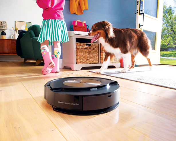 DogTech iRobot The 12 Best Smart Gadgets for Dogs and Dog Lovers | Modern Dog Magazine