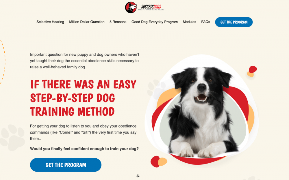 Brain Training 4 Dogs Review - Do Online Dog Training Courses Work?
