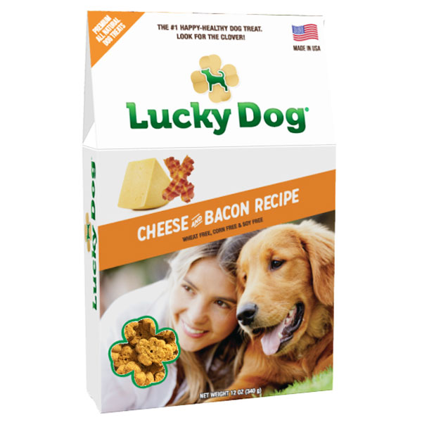Lucky Dog Treats