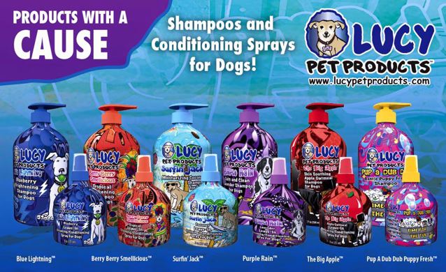 Lucy Pet Products