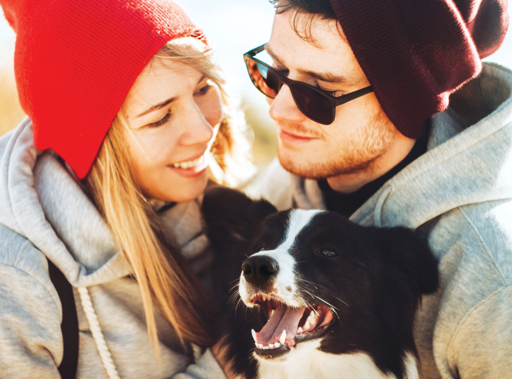 The Best Dating Websites & Apps for Dog Lovers