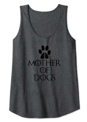 Mother of Dogs t-shirt
