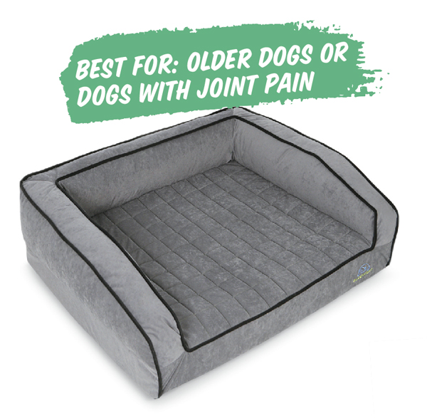 dog beds for older dogs