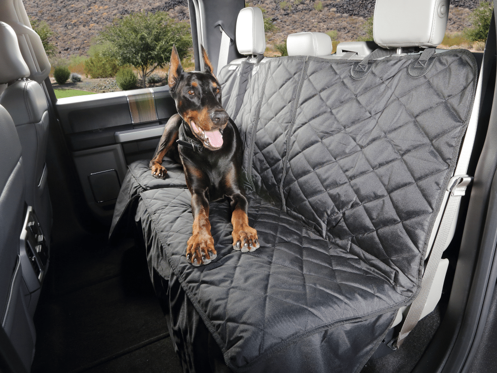 4Knines Crew Cab Truck Seat Cover 