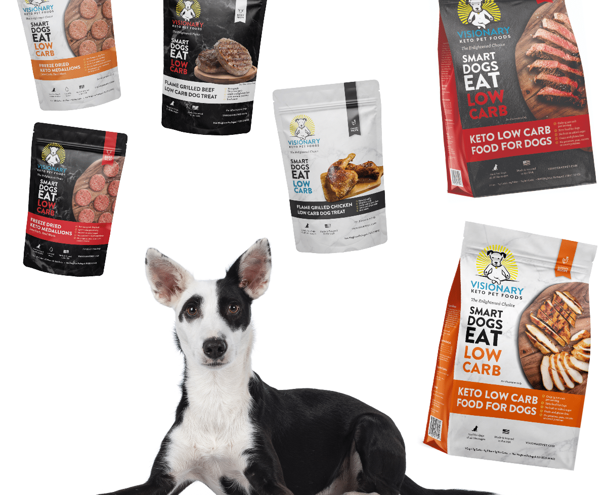 Low carb diet for dogs best sale