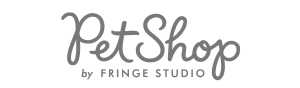 Pet Shop by Fringe Studio logo